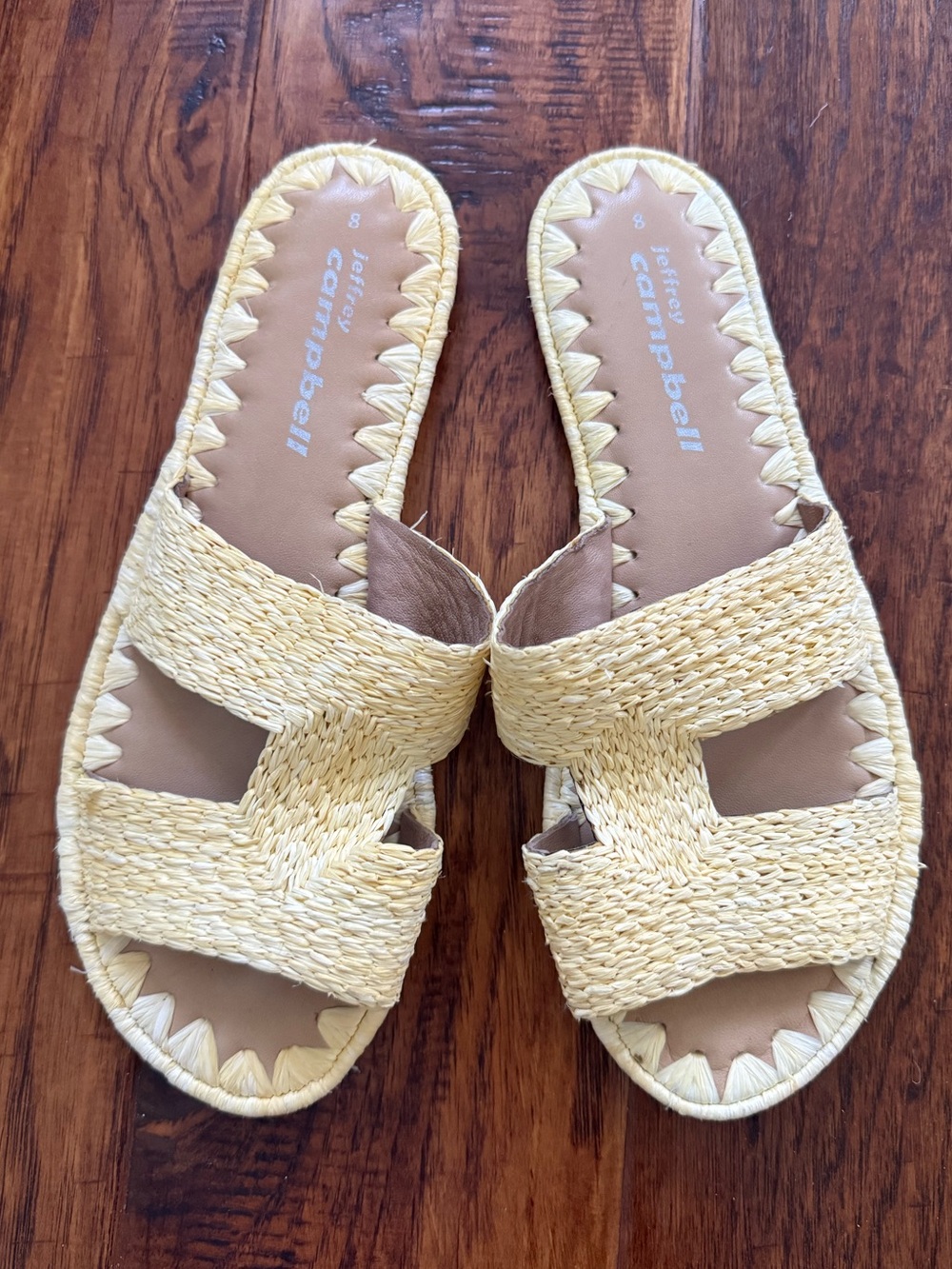 Jeffrey Campbell Raffa Sandal
